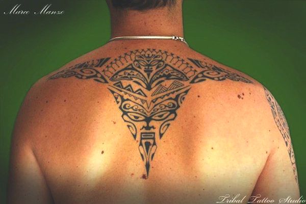 Tatuaggi Maori a Roma: Tribal Tattoo Studio