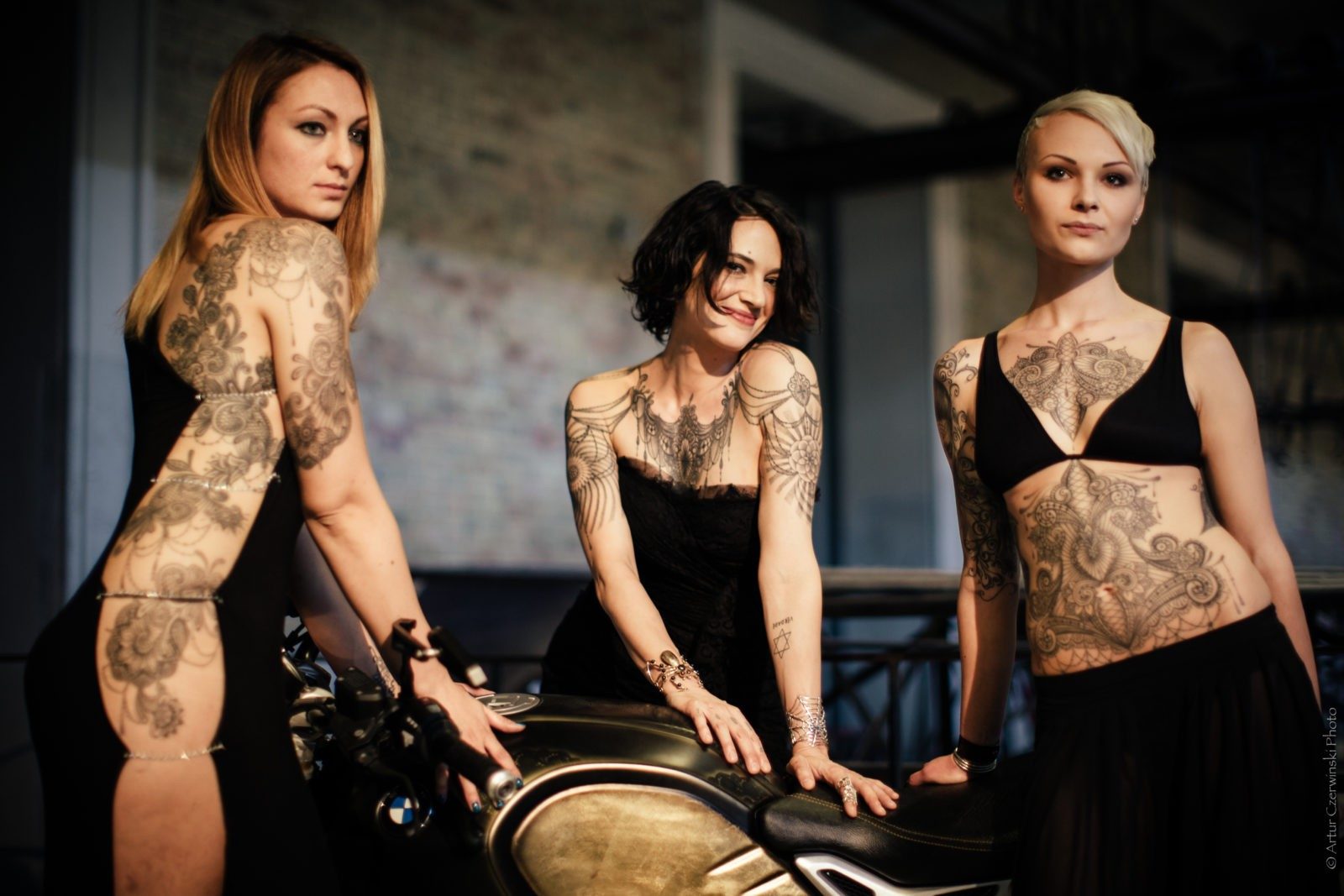 Who are the best tattoo artists in Italy? Tribal Tattoo Studio Tatuaggi e Piercing a Roma pic