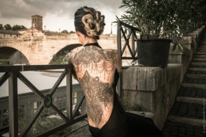 roma tatuaggi