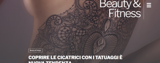copertura cicatrici con tatuaggi