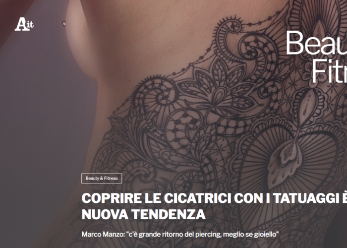 Copertura cicatrici con tatuaggi – I migliori a Roma