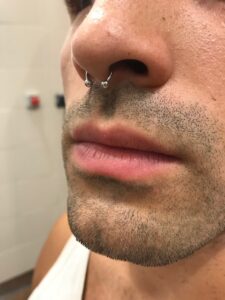 piercing roma