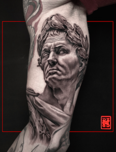 Tatuaggi Roma