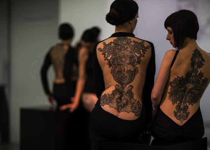 Tatuaggi Femminili: tatuaggi Roma, un mondo di idee
