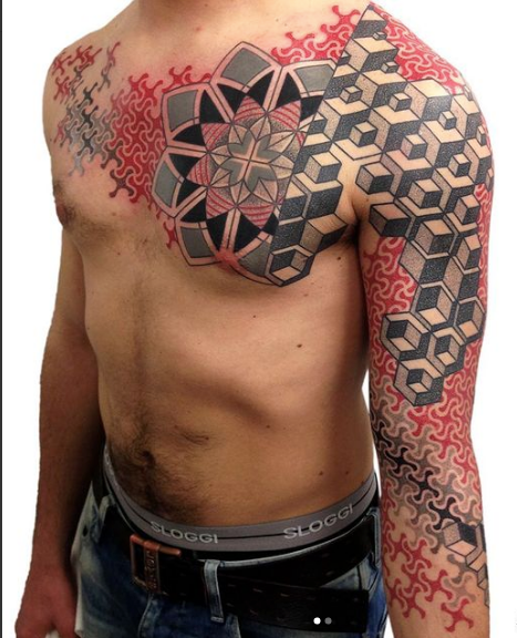 Tatuaggi a Colori pericolosi