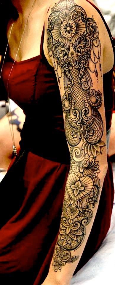 Tatuaggio Ornamentale
