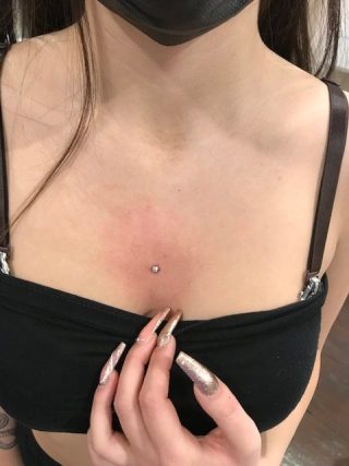 piercing roma