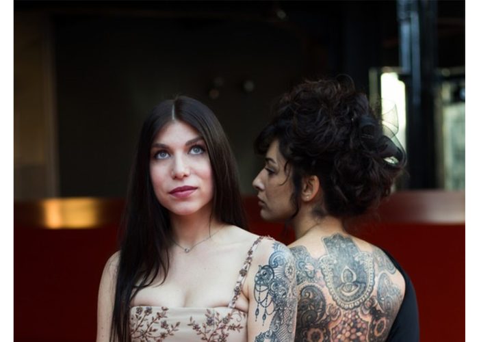 Tatuaggio Ornamentale di Marco Manzo: leggi tutto