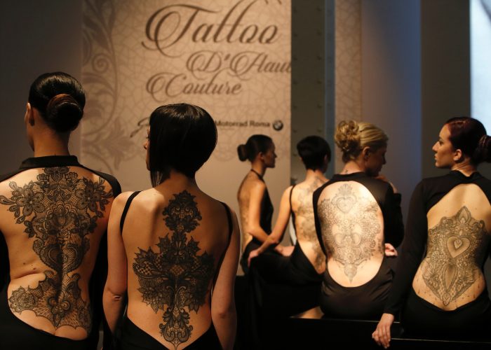 Marco Manzo tatuatore romano: scopriamo di più sulla sua arte