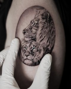 tatuaggi realistici a roma