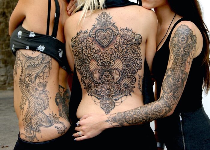 The most famous tattoo artists in Europe: which are the most visited Tattoo studios? according to Tendenze di Viaggi