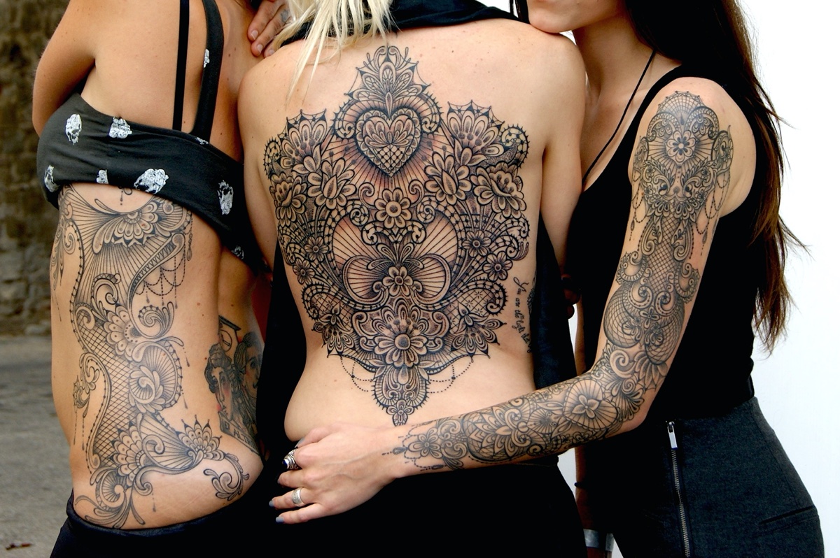 Europe Bans Tattoo Ink Due To 'Cancer-Causing Chemicals'