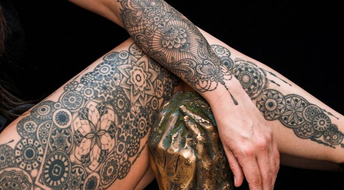Tatuaggi femminili Roma: Tribal Tattoo Studio