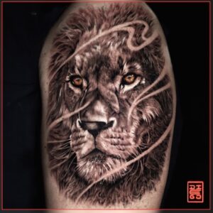 tatuaggi realistici