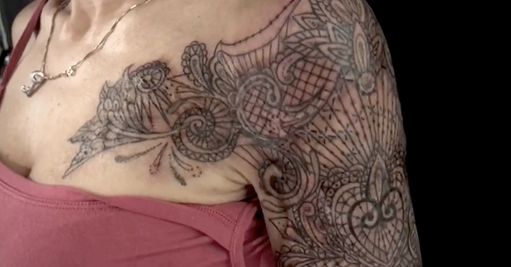 Coprire Cicatrici: Tribal Tattoo Studio Roma